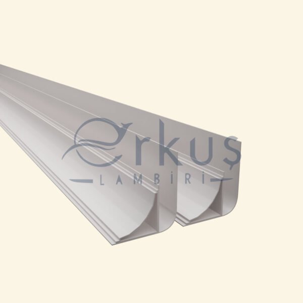 FlexiMarble-Erkus Plastik-PVC levha-PVC sheet-PVC paneling aksesuary-PVC lambri aksesuarı