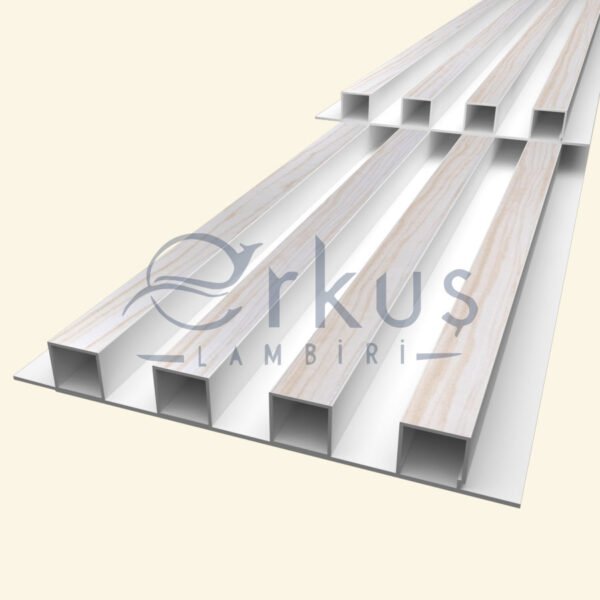 ERD 001 FlexiMarble Erkus Plastik Duvar lambrisi wall paneling