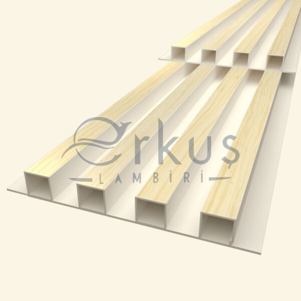 ERD 001 FlexiMarble Erkus Plastik Duvar lambrisi wall paneling