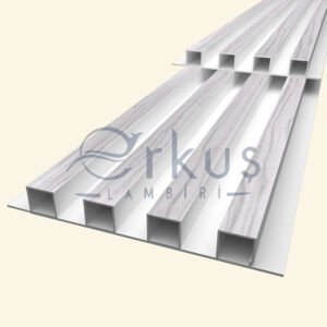 ERD 001 FlexiMarble Erkus Plastik Duvar lambrisi wall paneling