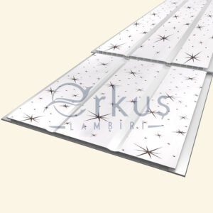 ERD 001 FlexiMarble Erkus Plastik Tuvan lambrisi Ceiling paneling