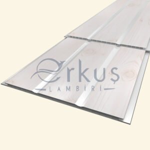 ERD 001 FlexiMarble Erkus Plastik Tuvan lambrisi Ceiling paneling