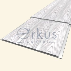 ERD 001 FlexiMarble Erkus Plastik Tuvan lambrisi Ceiling paneling