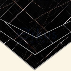 ERT-001 FlexiMarble Erkus Plastik PVC levha PVC sheet Marble slab look Mermer Levha Görünümü