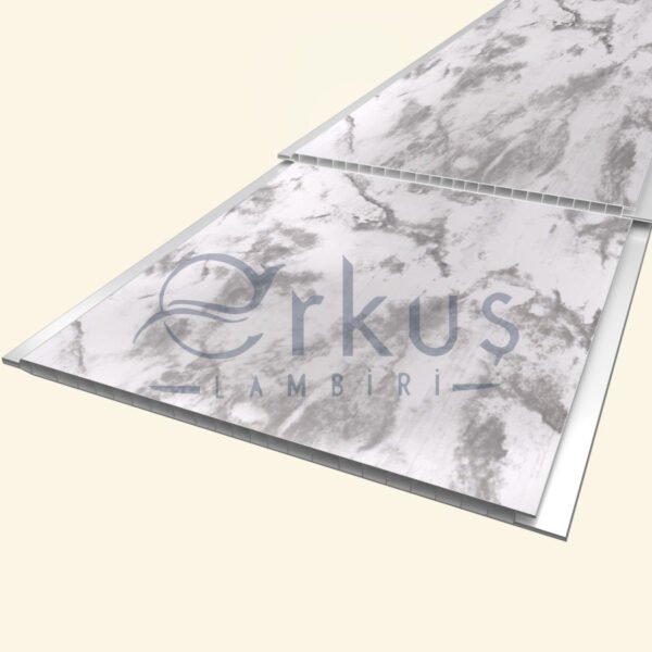 ERD 001 FlexiMarble Erkus Plastik Tuvan lambrisi Ceiling paneling