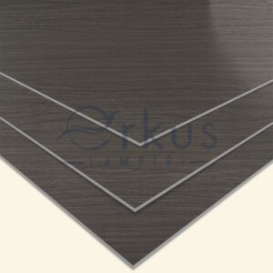 ERT-001 FlexiMarble Erkus Plastik PVC levha PVC sheet Marble slab look Mermer Levha Görünümü