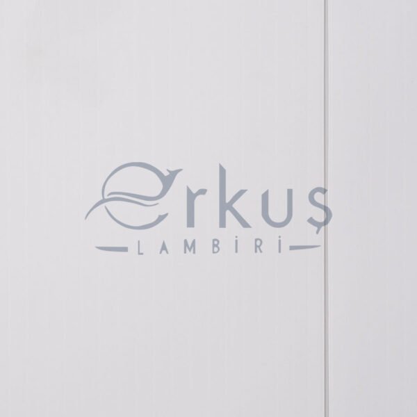 ERD 001 FlexiMarble Erkus Plastik Tuvan lambrisi Ceiling paneling