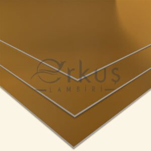 ERT-001 FlexiMarble Erkus Plastik PVC levha PVC sheet Marble slab look Mermer Levha Görünümü